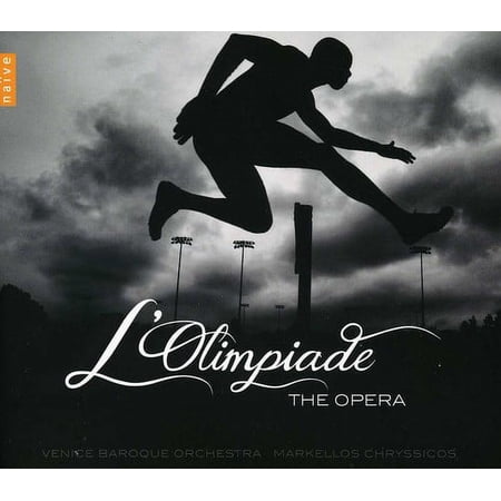 L'olimpiade: The Opera