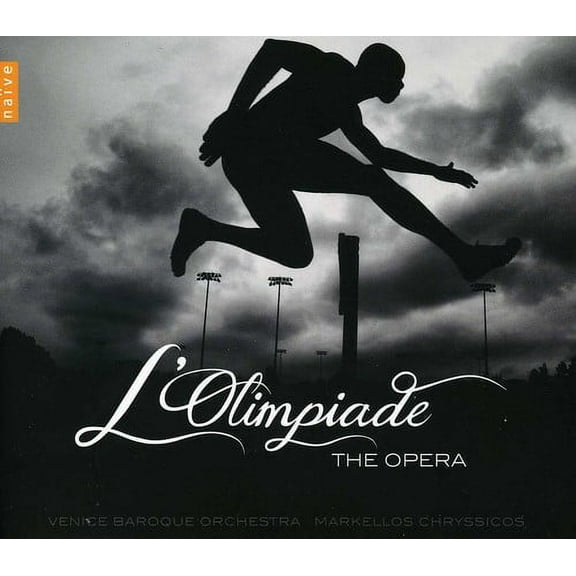 L'olimpiade: The Opera
