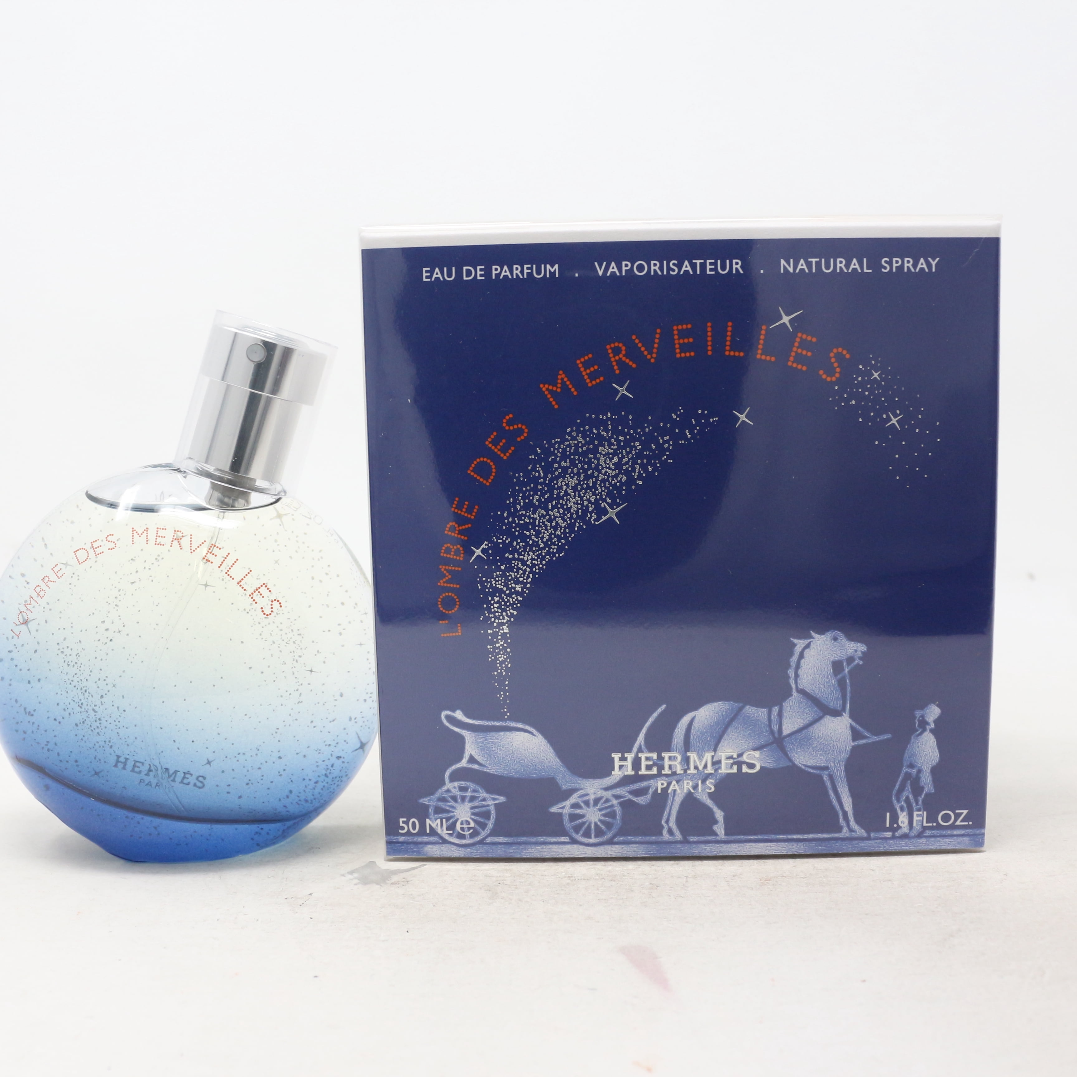 L'ombre De Merveilles by Hermes Eau De Parfum 1.6oz/50ml Spray New