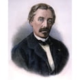 thumbnail image 1 of Lon Foucault. Njean Bernard LOn Foucault. French Physicist. Steel Engraving French 19Th Century. Print by, 1 of 2