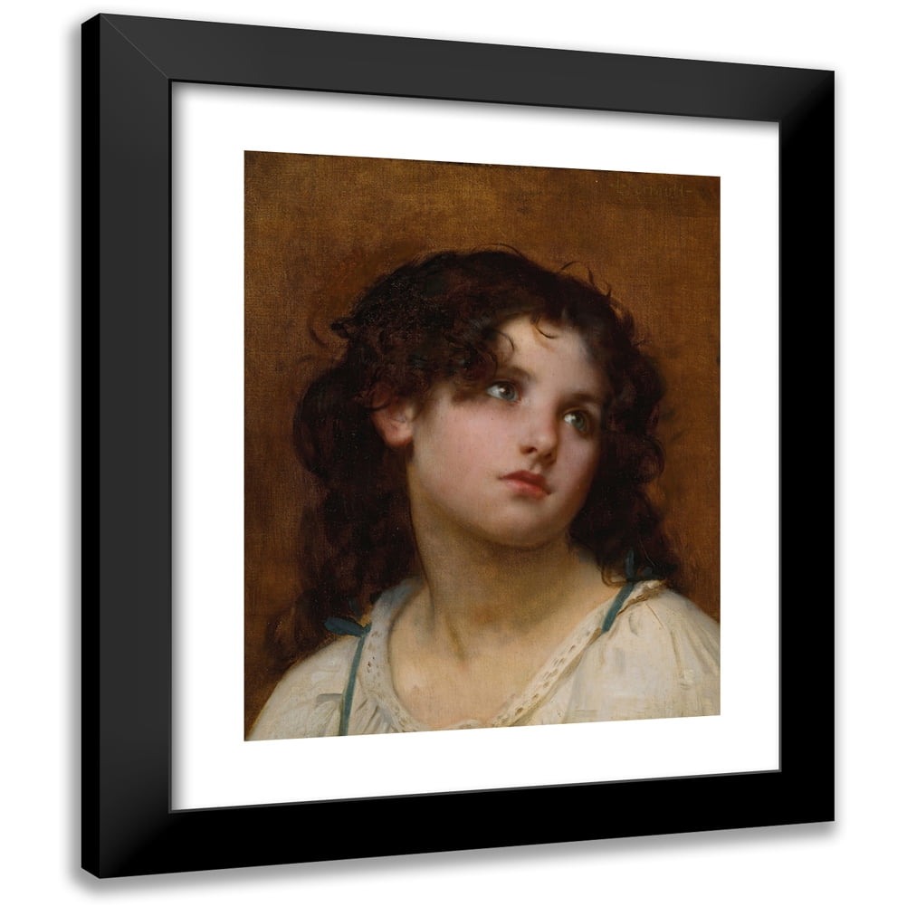 Léon-Jean-Basile Perrault 12x14 Black Modern Framed Museum Art Print ...