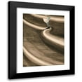 thumbnail image 1 of Léon Spilliaert 15x18 Black Modern Framed Museum Art Print Titled - Girls in Front of the Wave (1908), 1 of 5