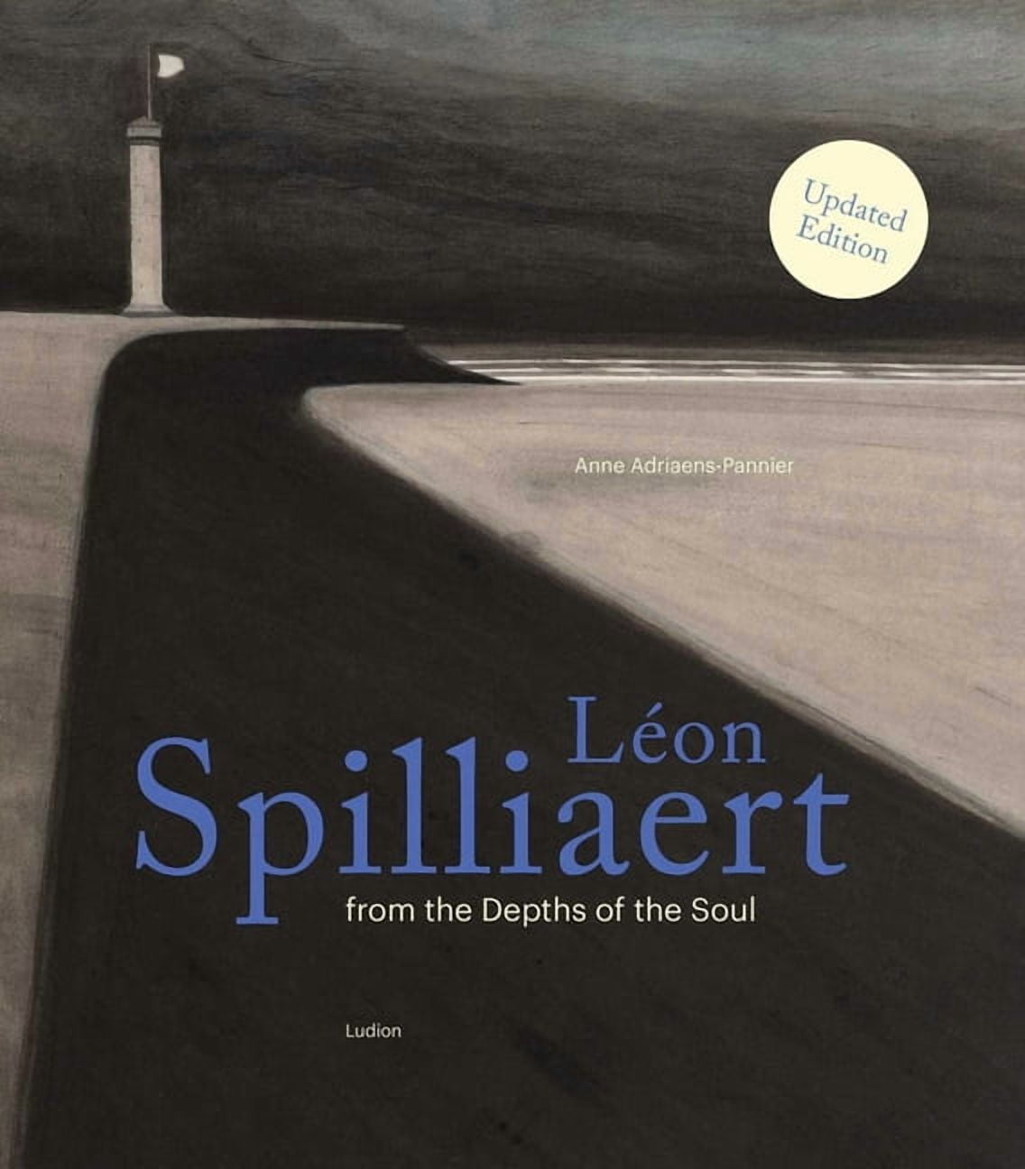 LÃ©on Spilliaert. from the Depths of the Soul: Updated Edition, (Hardcover)