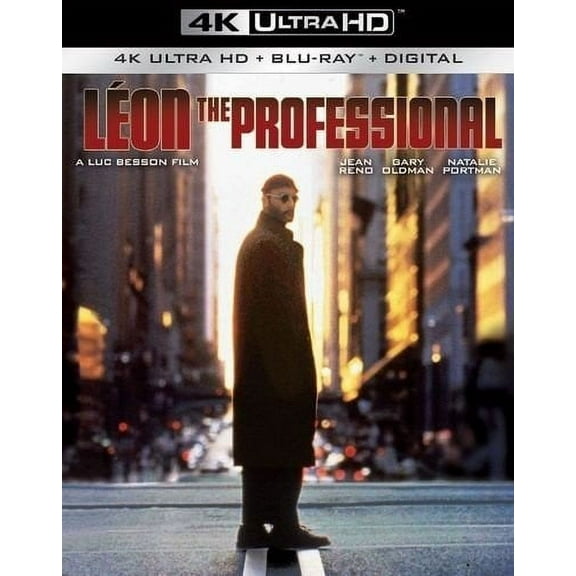 Lon: The Professional (4K Ultra HD + Blu-ray)
