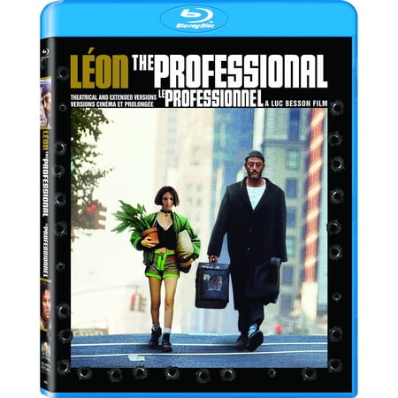 Léon: The Professional (Bilingual)