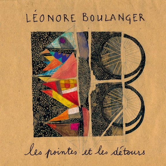 Lonore Boulanger Les Pointes et Les Dtours/Digisleeve (CD)