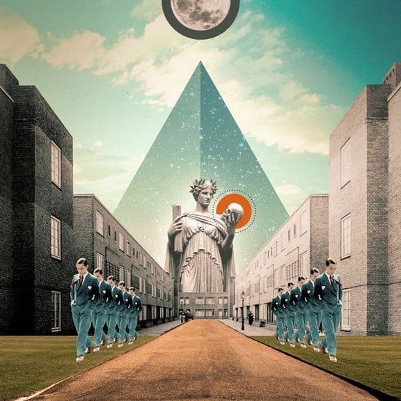 L'orange & Mr. Lif - Life & Death Of Scenery - Music & Performance - CD