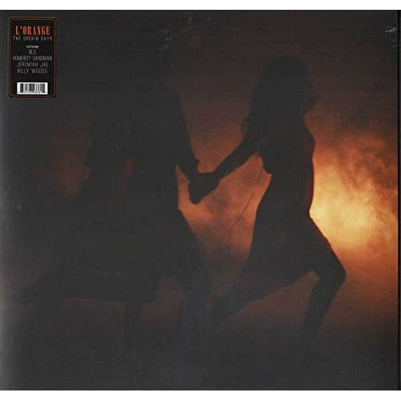L'orange - Orchid Days - Music & Performance - Vinyl