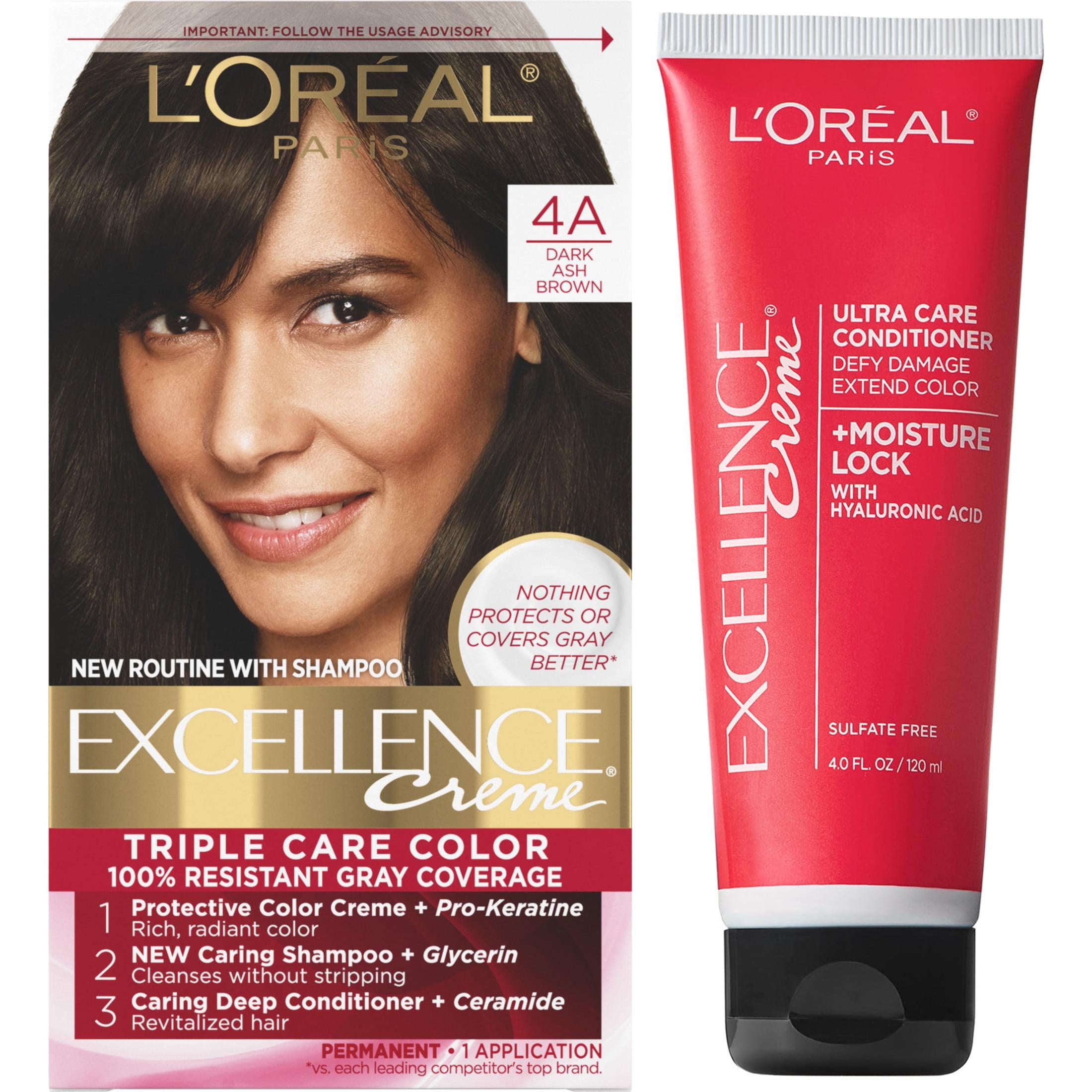 L'OREAL PARIS EXCELLENCE★５NB ×11★新品未開封 L-oreal-Paris-Excellence-Creme
