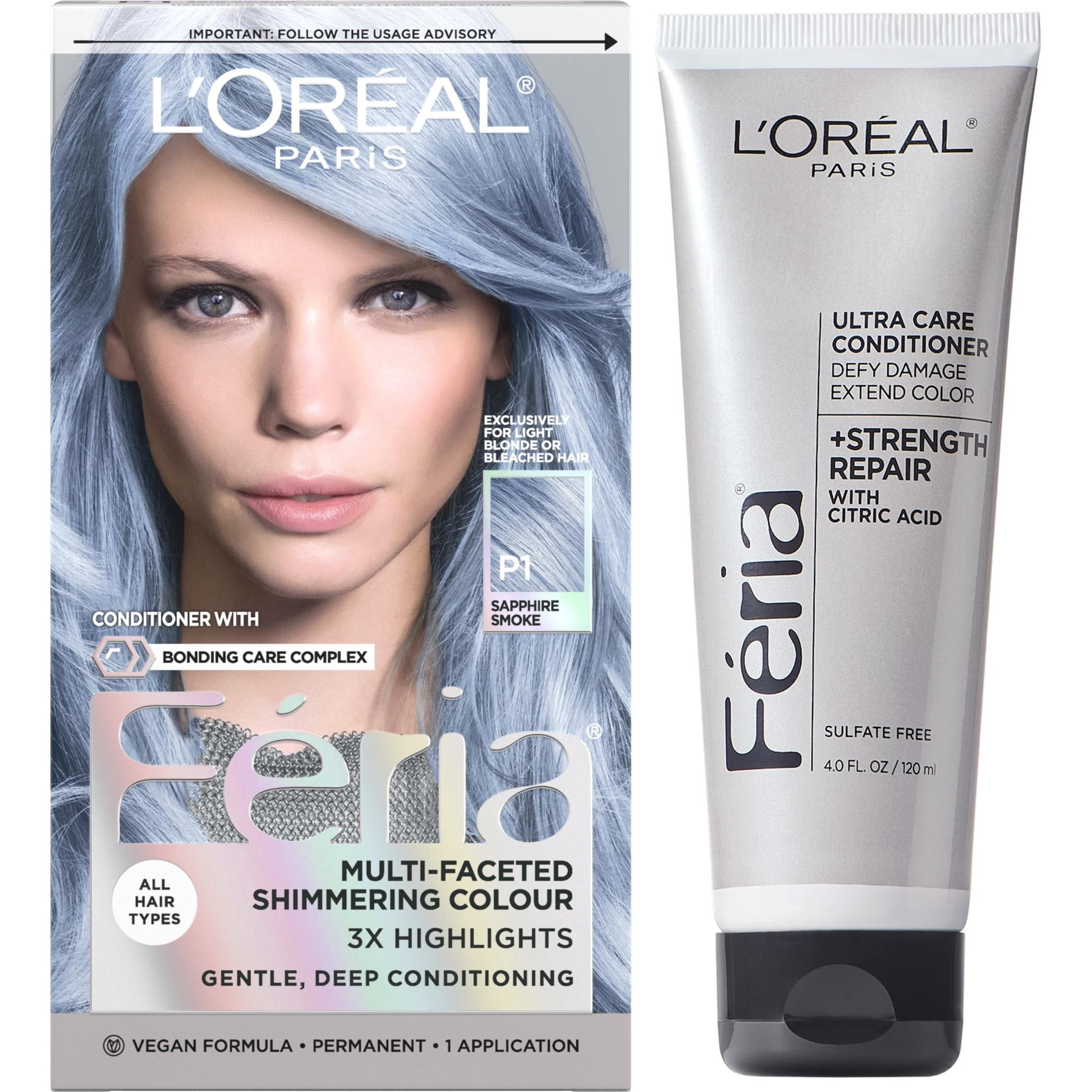 L'oreal Paris Feria Permanent Hair Color
