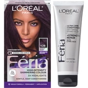 Loreal Paris Feria Permanent Hair Color