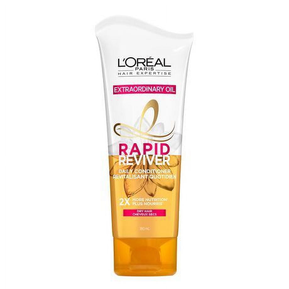 L'oreal Paris Hair Expertise Extraordinary Oil Conditioner Rapid Reviver, 180 Ml
