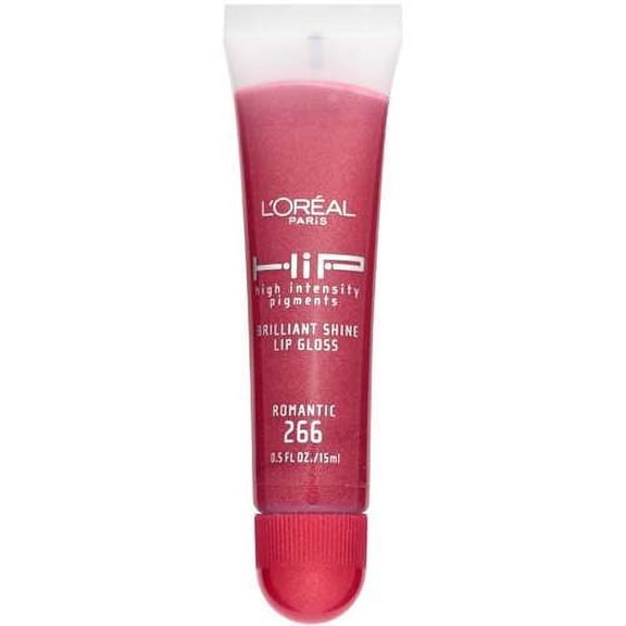 L'oreal Paris Lip Studio Secrets Hip Lipgloss,18 Shades "Choose Yours"