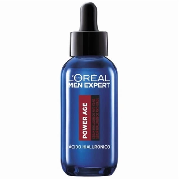 L'Oreal Men's Men Expert Power Age Serum Liquid 1.01 oz Skin Care 3600524075781