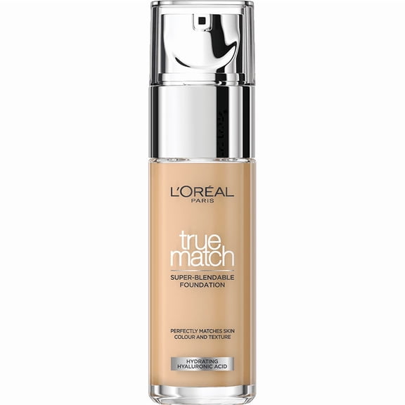 Loreal Paris True Match Super Blendable Liquid Foundation -6N Honey