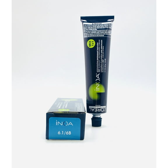 L'oreal Pro Inoa Coloration - 6.1/ 6B
