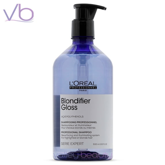 L’oreal Professionnel Serie Expert Blondifier Gloss Shampoo, 500ml