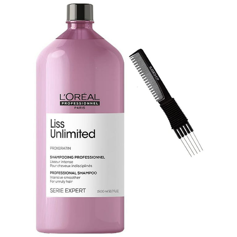 Champú Expert Liss Unlimited LOreal Professionnel