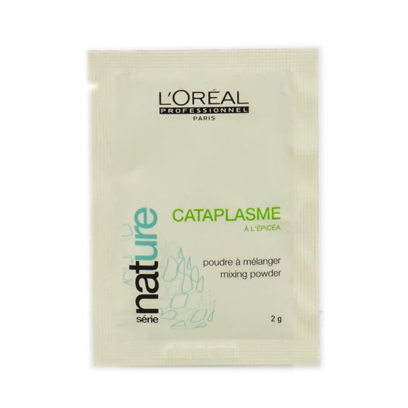 L'oreal Serie Nature Cataplasme Mixing Powder ( 30 Pack / 2 Grams)