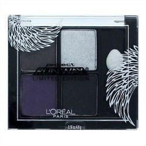 Loreal Studio Secrets Project Runway Eye Shadow Quad