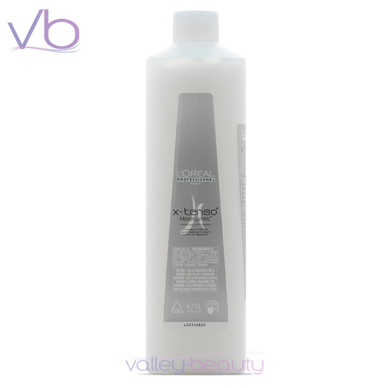 L'Oreal Professionnel X-Tenso Neutralizing Cream | Re-Bonding