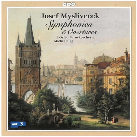 L'orfeo Baroque Orchestra - Symphonies / 5 Overtures - Music & Performance - CD