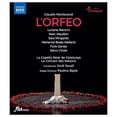 thumbnail image 1 of L'orfeo (Blu-ray), Naxos, Music & Performance, 1 of 1