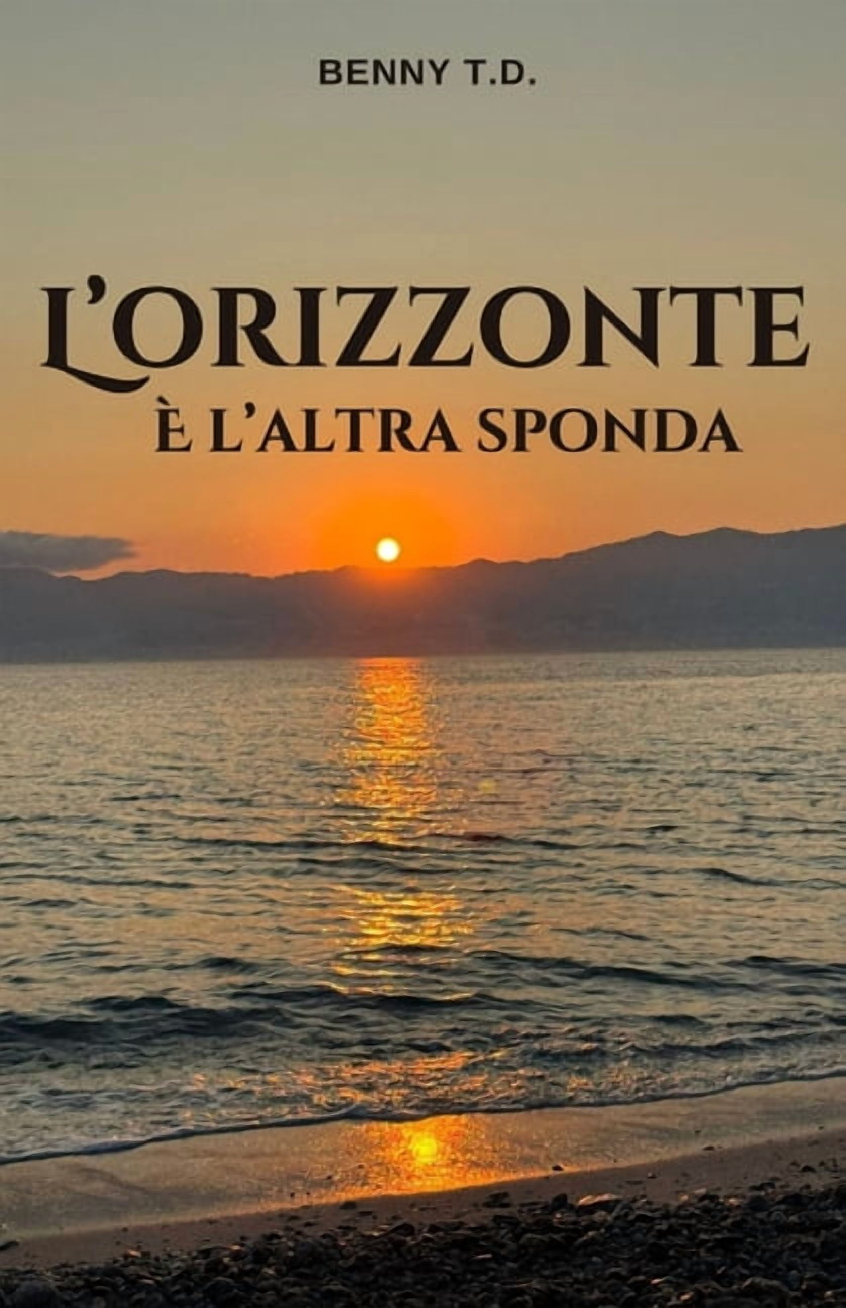 L'orizzonte Ã¨ l'altra sponda, (Paperback)