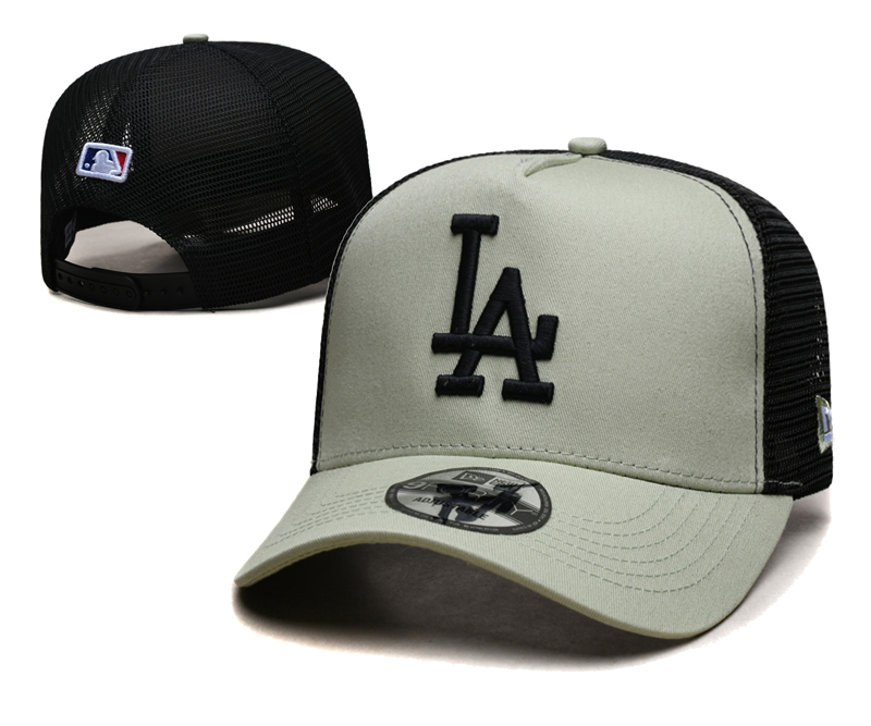 Los Angeles Dodgers Professional League Unisex Adjustable Big Brim