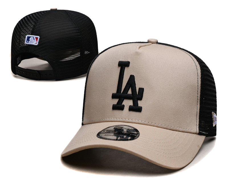 Los Angeles Dodgers Professional League Unisex Adjustable Big Brim