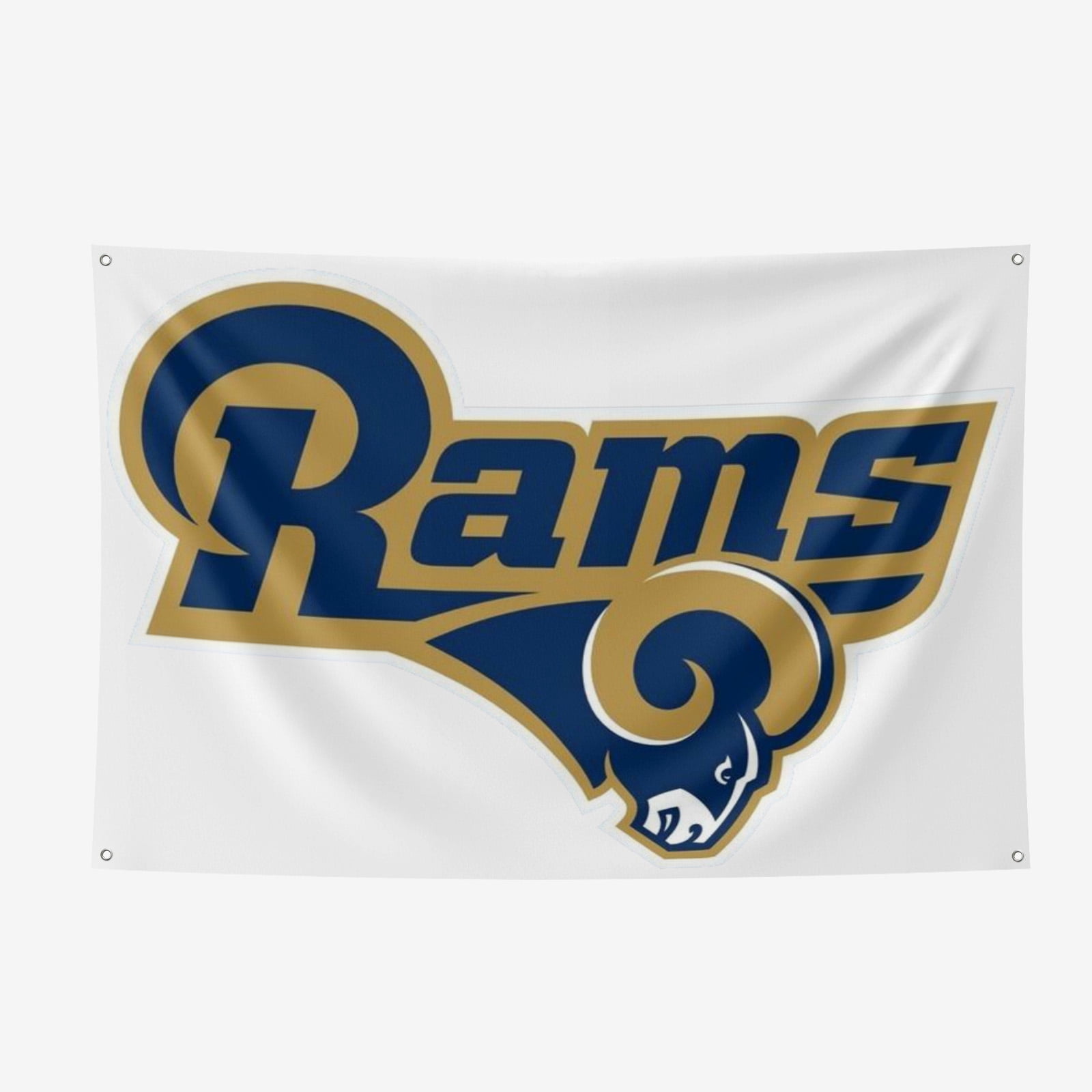 L_os_Angeles_Rams Banner background decoration flag - Walmart.com