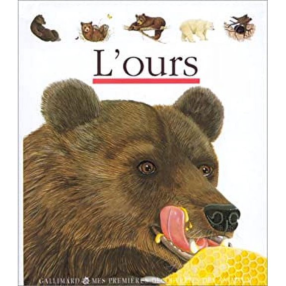 Pre-Owned L'ours (Unknown) 2070357325 9782070357321