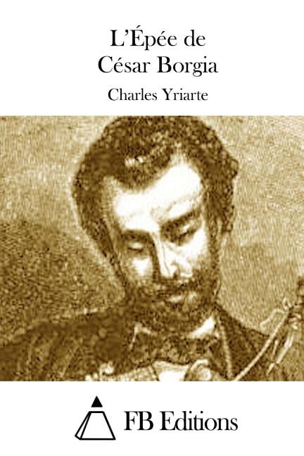 L'Epee de Cesar Borgia