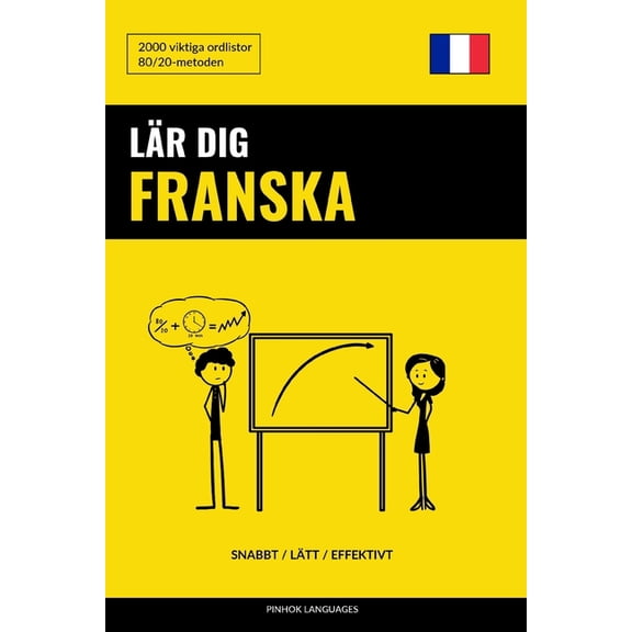 L?r Dig Franska : 2000 Viktiga Ordlistor