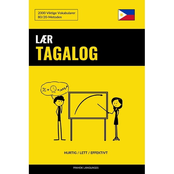 L?r Tagalog : 2000 Viktige Vokabularer