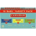 thumbnail image 1 of Lärabar Variety Pack, Blueberry Muffin, Lemon Bar, Apple Pie, Fruit & Nut Bars, 18 Ct, 1 of 3