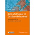 thumbnail image 1 of LÃ¤rmschutzwÃ¤nde an StraÃenverkehrswegen: Bemessungshilfen FÃ¼r Die GrÃ¼ndung Nach Eurocode, (Paperback), 1 of 1