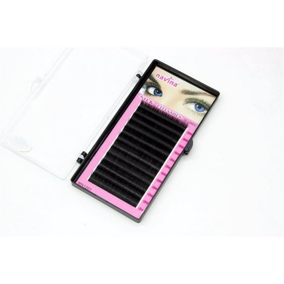 Lásh Clusters EyéLásh Extensions - 11/12mm, Soft Mink Láshes, Natural Look False EyéLáshes, Lightweight, Fluffy, Reusable, Salon Professional, Party Makeup, Christmas Holiday Gift