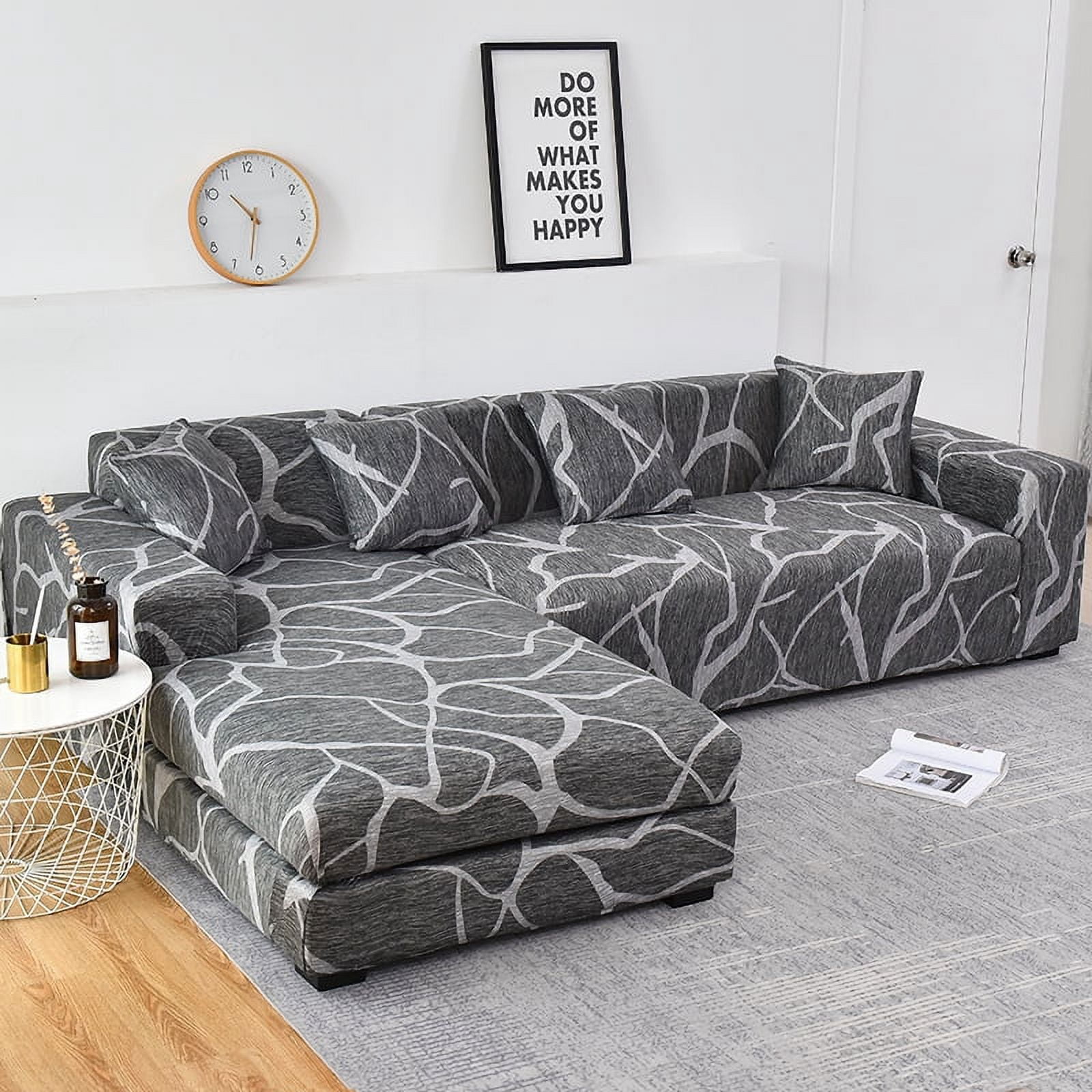 Slipcovers L Shape Sofa