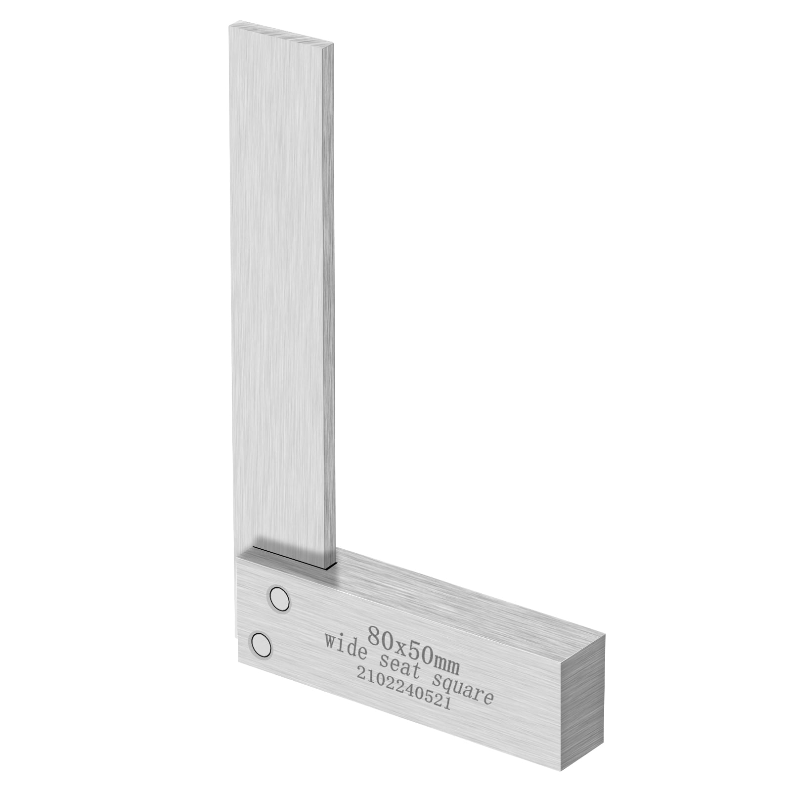 Lshaped Square Ruler Woodworking Square Ruler Engineer Square Ruler