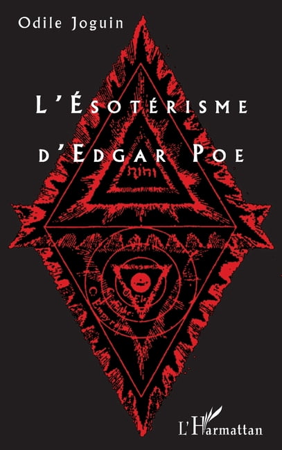 L'Ésotérisme d'Edgar Poe, (Paperback)