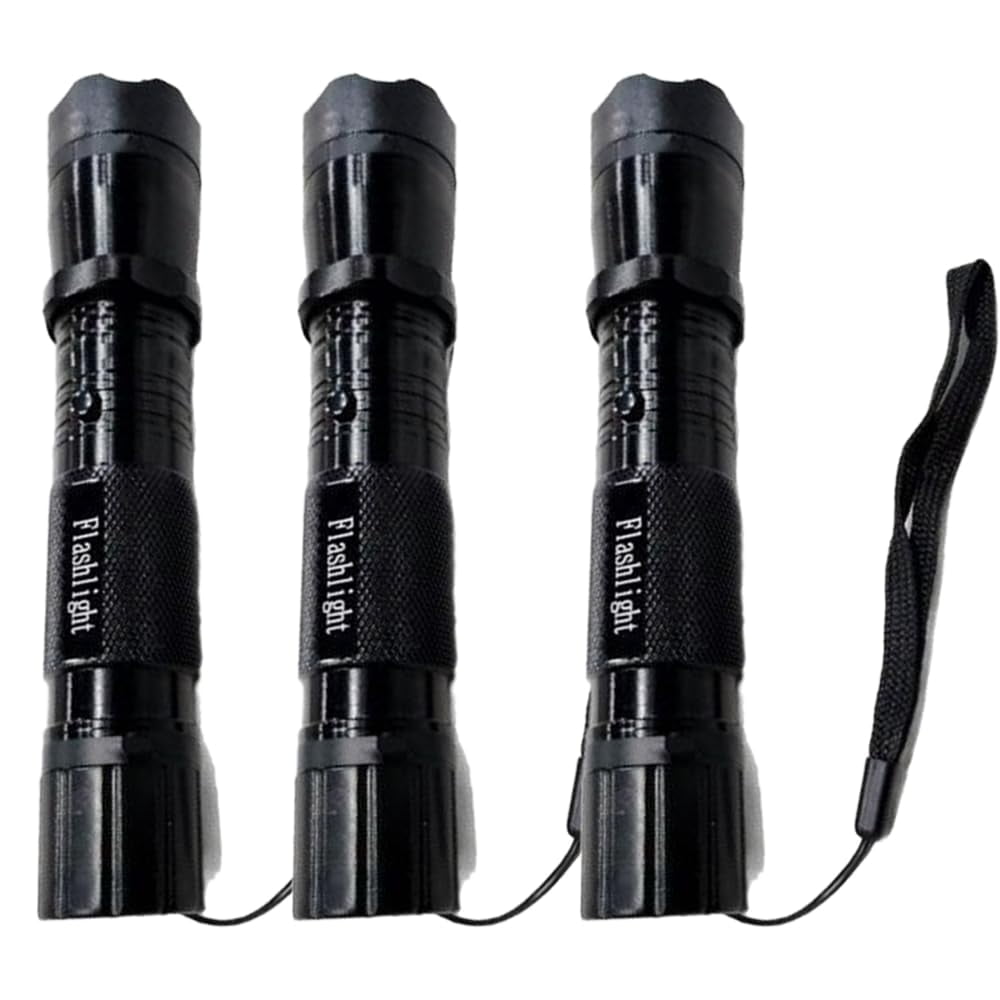 Lampe Torche Haute Performance Gootatic Voltguard V95 - Puissante, étanche, Pour Extérieur