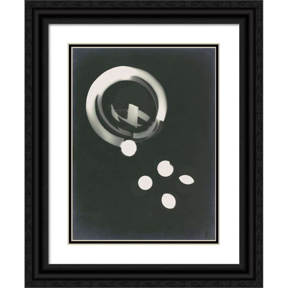Moholy Photogram Shell Laszlo Moholy Nagy Photograms