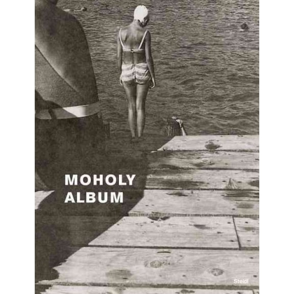Pre-Owned László Moholy-Nagy: Album: Changing Perspectives on the Roadmaps of Modern Photography, 1925-1937 (Hardcover)
