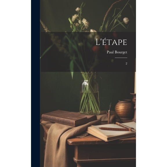 L'tape: 2 (Hardcover)