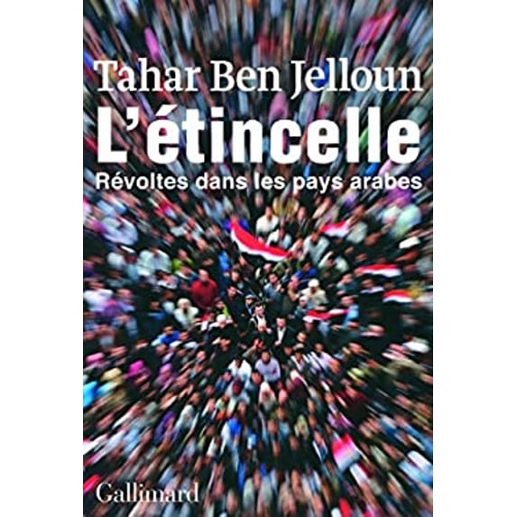 Pre-Owned L'étincelle : Révoltes dans les pays arabes (Other) 9782070134717