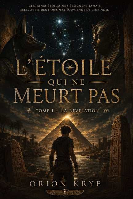 L'Ãtoile Qui Ne Meurt Pas - Trilogie L'Ãtoile qui ne meurt pas - Tome I: La RÃ©vÃ©lation, Book 1, (Paperback)