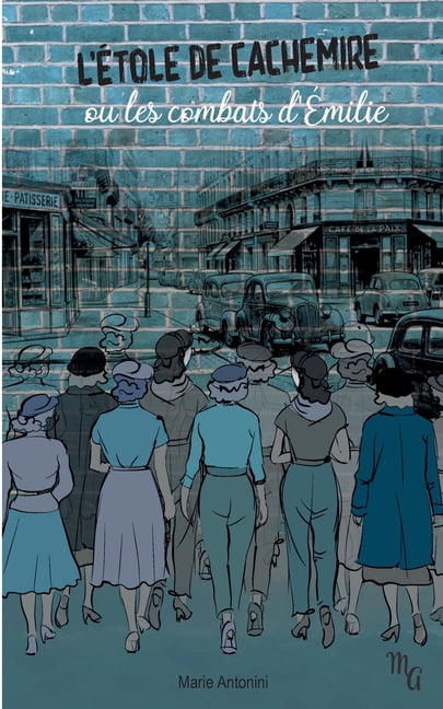 L'Ã©tole de cachemire: ou les combats d'Ãmilie, (Paperback)