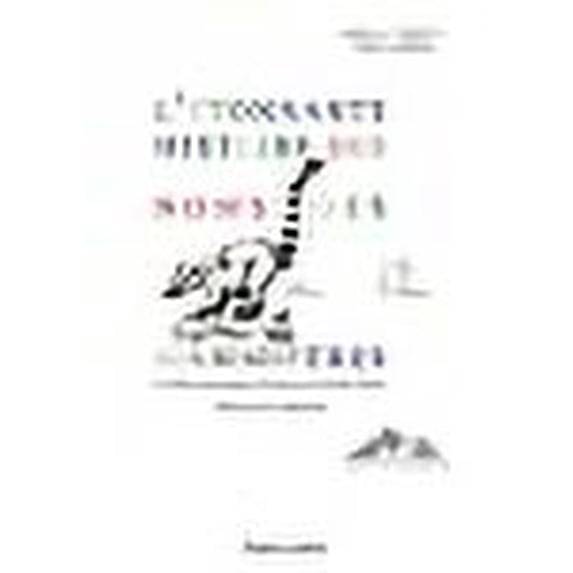 L'étonnante histoire des noms de mammifères