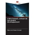 thumbnail image 1 of L'être humain, artisan de son propre développement (Paperback), 1 of 1